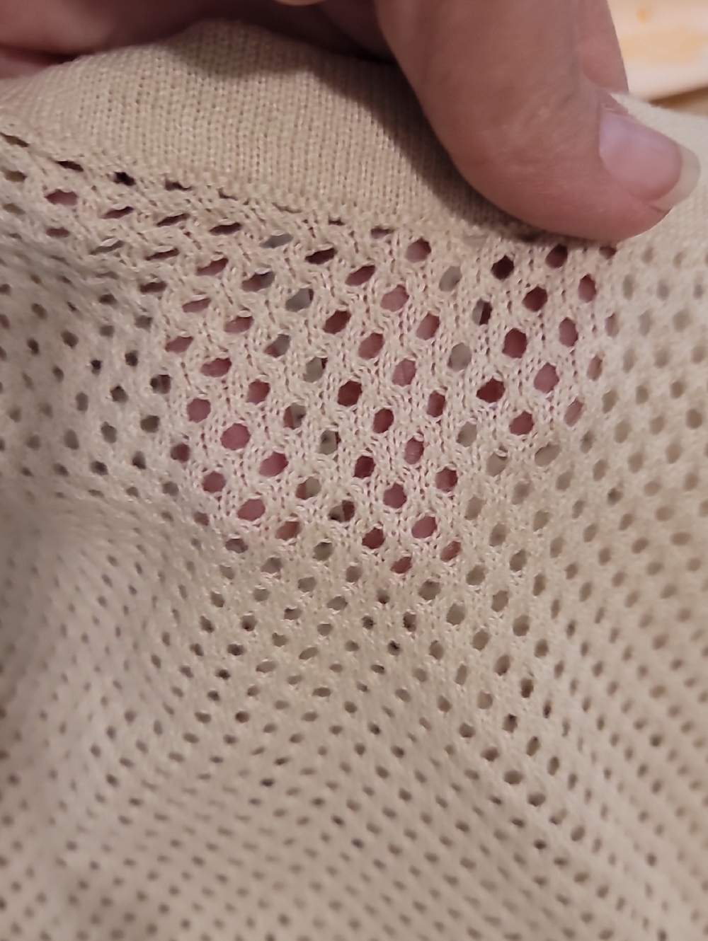 Fun Mesh Top - Picture 4 of 4